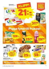 Stora Coop reklamblad vecka 29 Sida 5