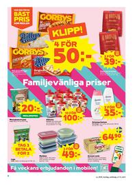 Stora Coop reklamblad vecka 29 Sida 6