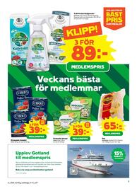 Stora Coop reklamblad vecka 29 Sida 7