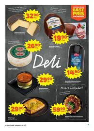 Stora Coop reklamblad vecka 29 Sida 9