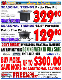 Co-op Atlantic flyer week 28 Page 10