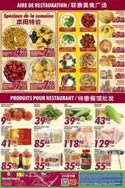 Marché Lian Tai flyer week 28 Page 6