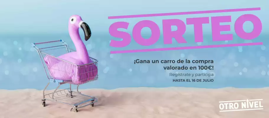 Folleto La Sierra (válido hasta el 16-07)