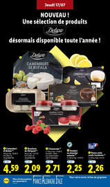 Catalogue Lidl semaine 29 page 10