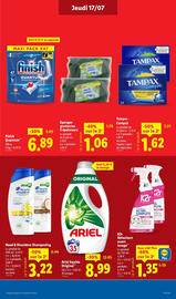 Catalogue Lidl semaine 29 page 15