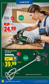 Catalogue Lidl semaine 29 page 60