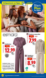 Catalogue Lidl semaine 29 page 78