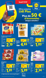 Catalogue Lidl semaine 29 page 9