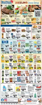 Foodtown supermarkets Weekly Ad (valid until 17-07)
