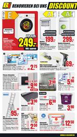 B1 Discount Baumarkt Prospekt woche 28 Seite 6