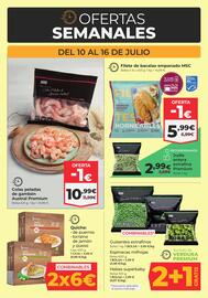 Folleto La Sirena Página 2