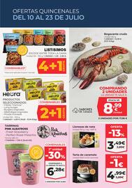 Folleto La Sirena Página 5
