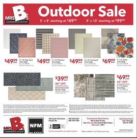 Nebraska Furniture Mart Weekly Ad Page 2