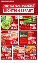 Kaufland Prospekt woche 28 Seite 2