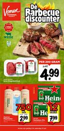 Vomar folder | weekend Pagina 1