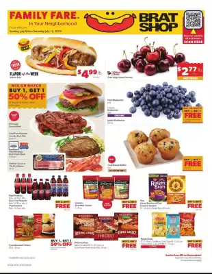 Family Fare Weekly Ad (valid until 12-07)