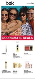 Belk Weekly Ad week 28 Page 1