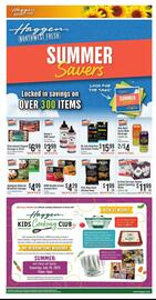 Haggen Food Weekly Ad Page 4