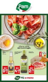 Volantino Pam Pagina 1