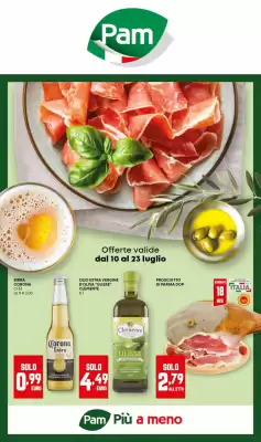 Volantino Pam (valido fino al 23-07)