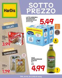 Volantino Hardis Pagina 1