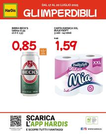 Volantino Hardis Pagina 16