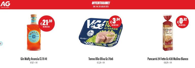 Volantino Ag Cash Carry Pagina 2