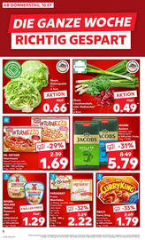 Kaufland Prospekt woche 28 Seite 2