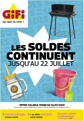 Catalogue Gifi