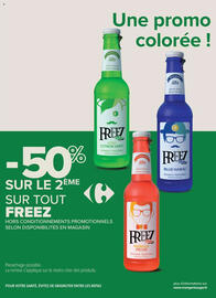 Catalogue Carrefour Contact page 15