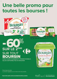 Catalogue Carrefour Contact page 6