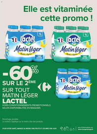 Catalogue Carrefour Contact page 7