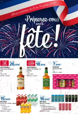 Catalogue Costco (valable jusqu'au 14-07)
