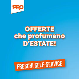 Volantino Cash pro settimana 28 Pagina 1