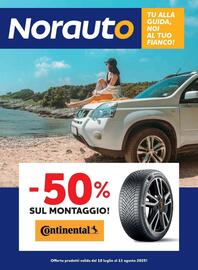 Volantino Norauto Pagina 1