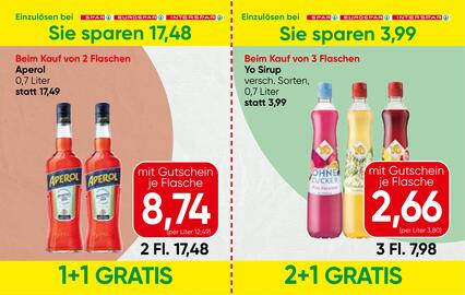 Spar Flugblatt Seite 10