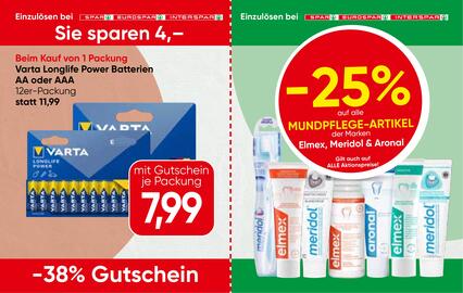 Spar Flugblatt Seite 13