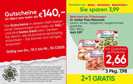 Spar Flugblatt Seite 2