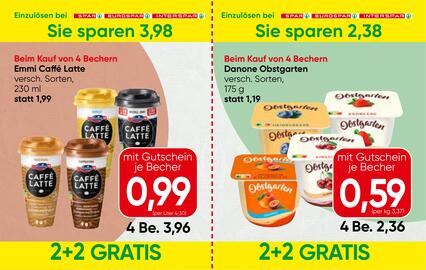 Spar Flugblatt Seite 4