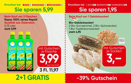 Spar Flugblatt Seite 5