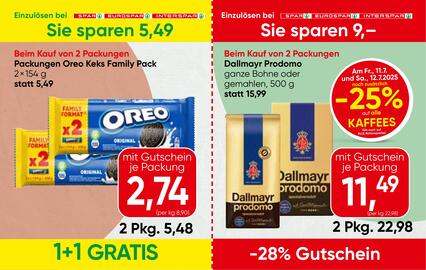 Spar Flugblatt Seite 7
