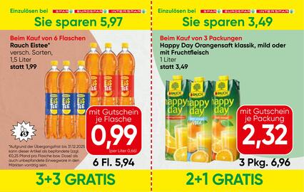 Spar Flugblatt Seite 8