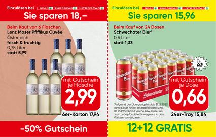 Spar Flugblatt Seite 9