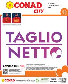 Volantino Conad City settimana 28 Pagina 1