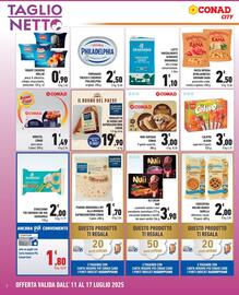 Volantino Conad City settimana 28 Pagina 2