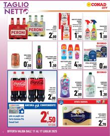 Volantino Conad City settimana 28 Pagina 4