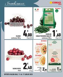 Volantino Conad City settimana 28 Pagina 6
