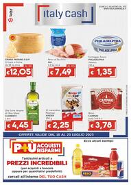 Volantino Italy Cash Pagina 1