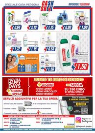 Volantino Italy Cash Pagina 12