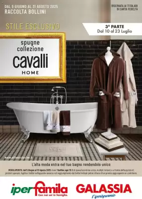 Volantino IperFamila (valido fino al 23-07)
